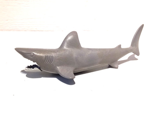 Playmobil animaux grand requin - playmobil,