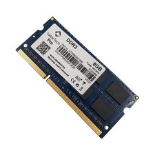Barrette Mémoire 8Go RAM DDR3 ValueTech Pro VTP08G3S1600 SO-DIMM PC3-12800 2Rx8