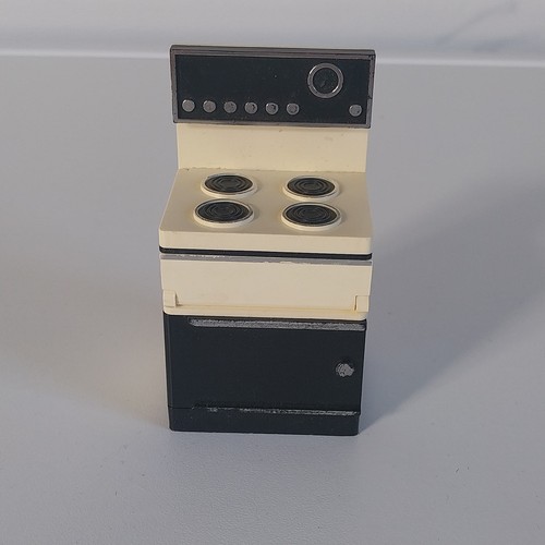 Vintage lundby barton cooker - vintage,
