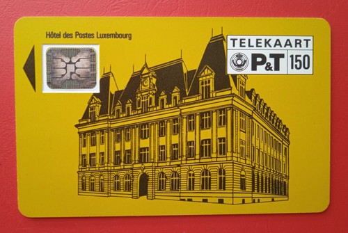 Télécarte luxembourg lx2a - télécarte,