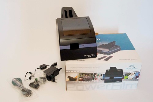 Scanner pacific power film - scanner,
