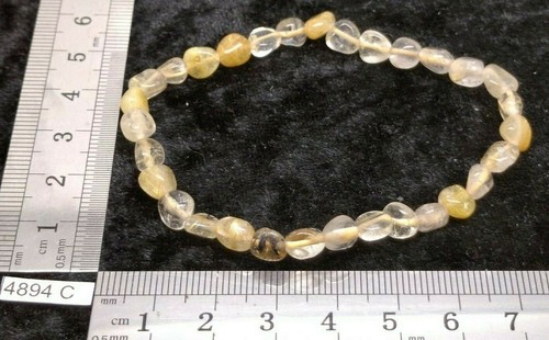 Bracelet quartz rutile - bracelet,