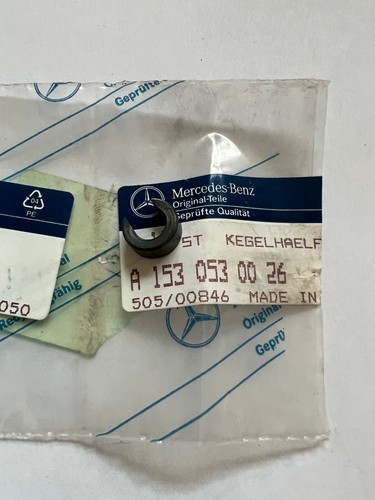 Mercedes benz valve cone - cone, piece