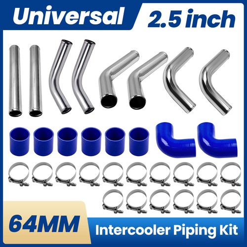 Intercooler piping kit - 2.5",