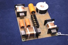 Crest Audio Two-Way Linkwitz-Riley Crossover High-End 0041-5850