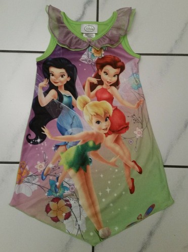 Robe princesse fee clochette - robe,