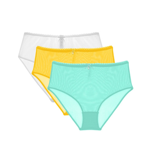 Lot culottes dentelle - 3,