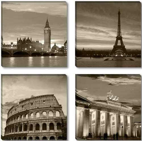 Images sur toile - 4, x