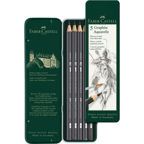 Faber castell graphite - faber-castell,