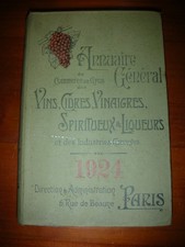 Annuaire général du commerce