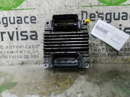 8973065751 calculateur moteur - calculateur,