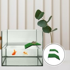  2 Pcs Terrarium Pour Tortue