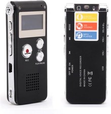 USB Dictaphone Enregistreur