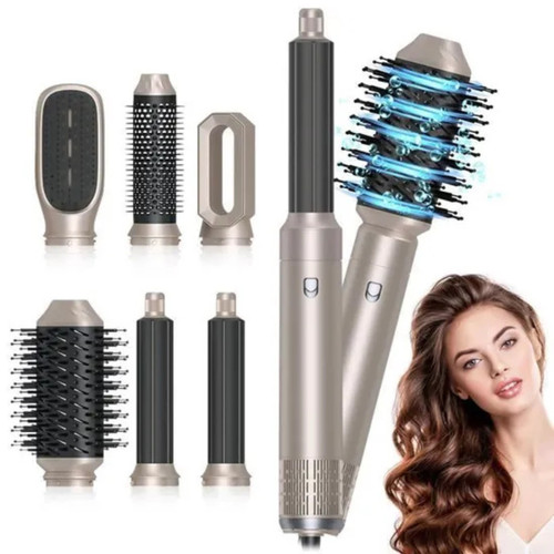 Brosse soufflante 1 - soufflante, 6