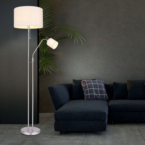 Lampe sur pied pour - lampe, salon