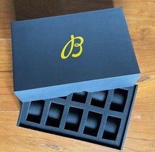 Boite cloche neuve de