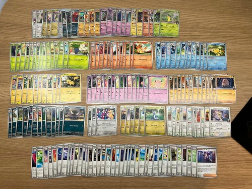 Lot 178 cartes unco - cartes, co