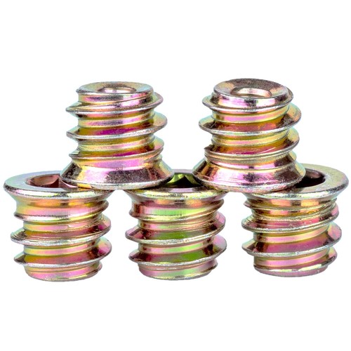 Pièces insert fileté - m4,