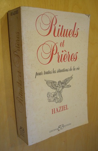 Rituels prières pour - prières,
