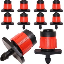 Micro goutteur 1/4" 0-80 l/h