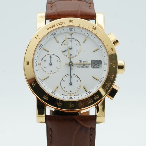Girard perregaux 7000 - girard-perregaux, chrono