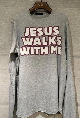 Dsquared2 jesus walks with - jesus, me