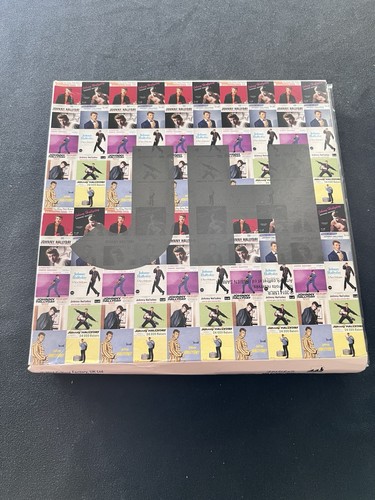 Coffret johnny hallyday - coffret,