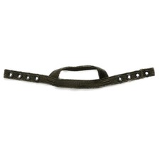 Mentonnière Tissu Parachutiste US WW2  | Mon Casque M1