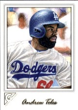 2017 Topps Gallery #113 Andrew