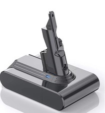 Batterie Li-ion Haute Capacité 6000 mAh pour Dyson V7 / SV11 – Longue Autonomie 