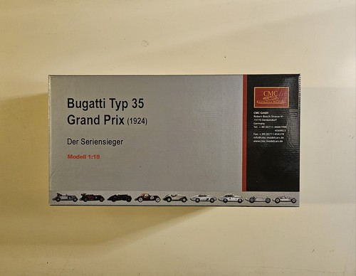 Cmc bugatti typ - cmc,
