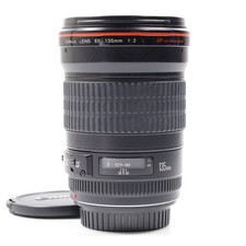 Canon EF 135mm f/2 L USM Telephoto Prime Lens from Japan [Exc+++] #249AA