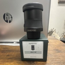 Swarovski 30x Spotting Scope