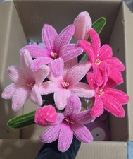 Bouquet De Lys En Fils
