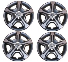 4 x enjoliveurs d'origine