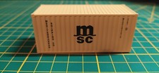 MARKLIN 47095 CONTAINER 20'