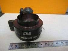 Wild Heerbrugg Suisse