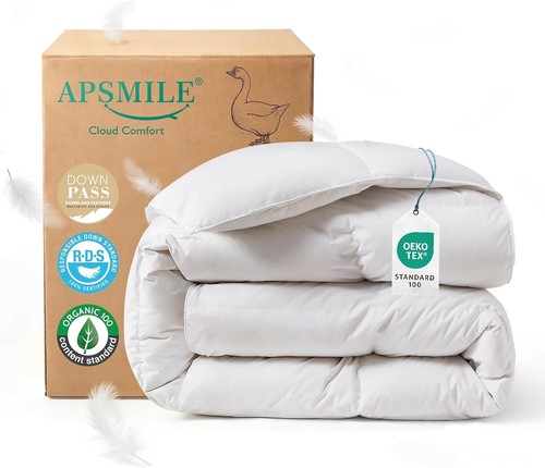 Couette duvet coton - couette,