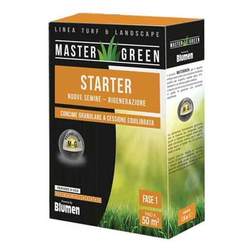 Engrais solide starter - solide,