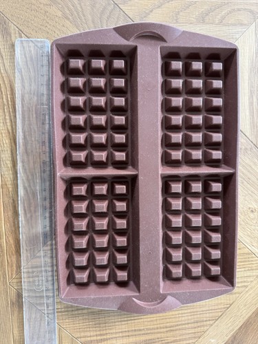 Moule gaufres tupperware - moule, À