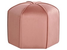 Pouf Rond de Chambre Salon