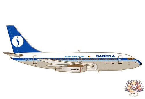 Modèle réduit avion 200 - réduit, 1/200