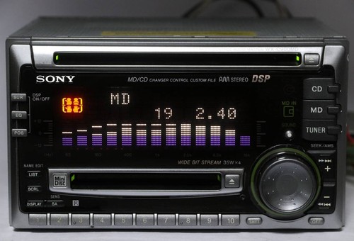 Testé sony c900md 2din - sony,
