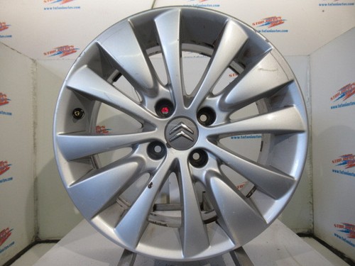 Jante aluminium citroen - jante, c4