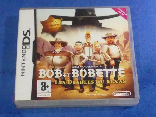 Jeu bob bobette les diables - jeu,