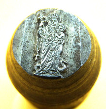 Antique Die/Tool (A2682) 105g