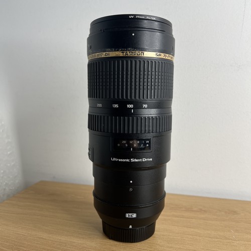 Tamron 200mm 8 di - sp, vc