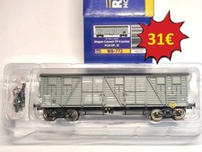REE MODELES WB-772 wagon