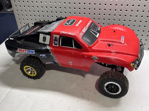 Traxxas slash electric off - slash, rc