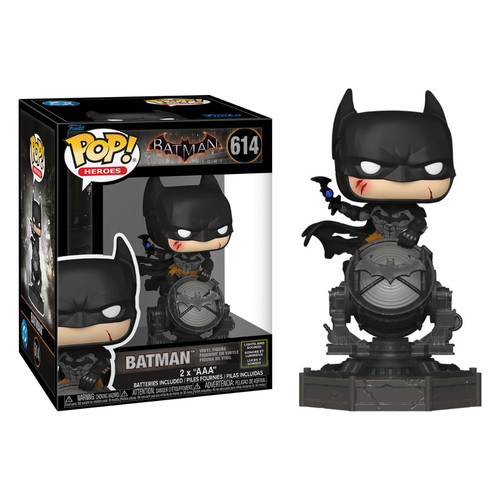 Funko pop batman 614 lights - funko,